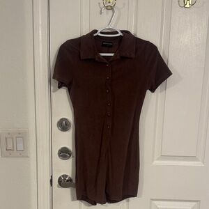 White Fox Boutique Beach Romper